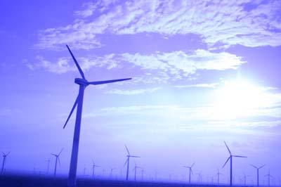 Достопримечательность Урумчи – ветровая электростанция в Дабаньчэне