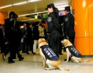 Качество обеспечения безопасности в метро Пекина поднялось на самый высокий в истории уровень