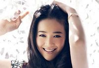 Молодая актриса Цзо Сяоцин
