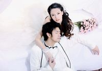 Прекрасные свадебные фотографии модели Пань Шуаншуан