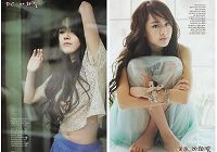 Юная красивая южнокорейская актриса Мун Гын Ён