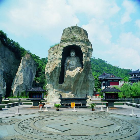 Живописный район государственного значения Кэянь в городе Шаосин