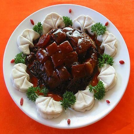 Вкусные блюда кухни города Шаосин