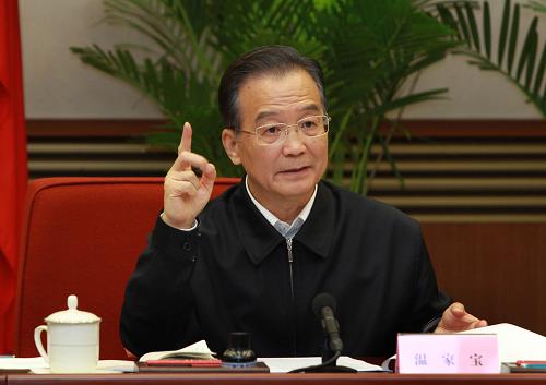 Вэнь Цзябао подчеркнул необходимость обеспечения безопасности энергоснабжения для содействия социально-экономическому развитию