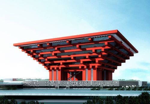 Хэ Цзинтан: данной постройкой я хочу отдать дань всему миру
