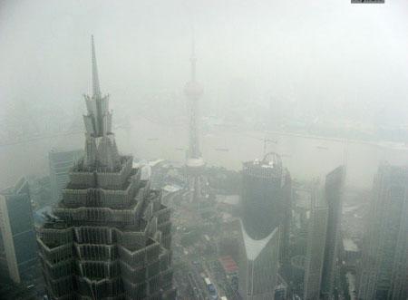 Самые популярные современные достопримечательности Шанхая