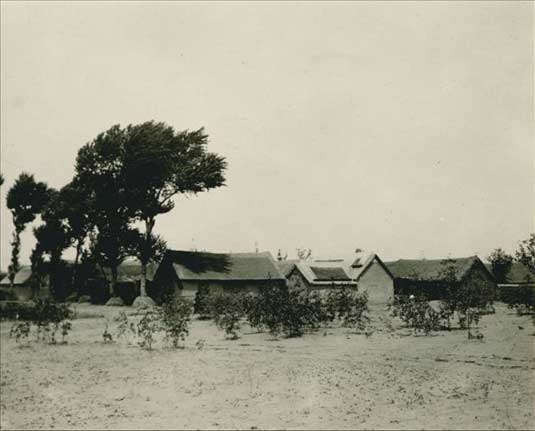 Китайский север в 1909 году в объективах одного из иностранных фотографов