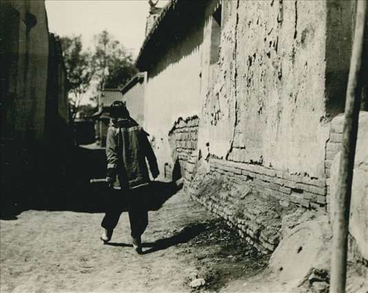 Китайский север в 1909 году в объективах одного из иностранных фотографов
