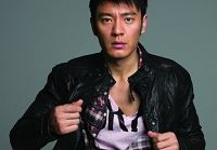 Молодой актер Ли Гуанцзе