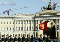 На Красной площади прошла репетиция парада Победы