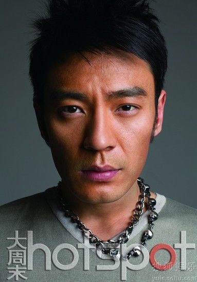 Ли Гуанцзе в модных снимках