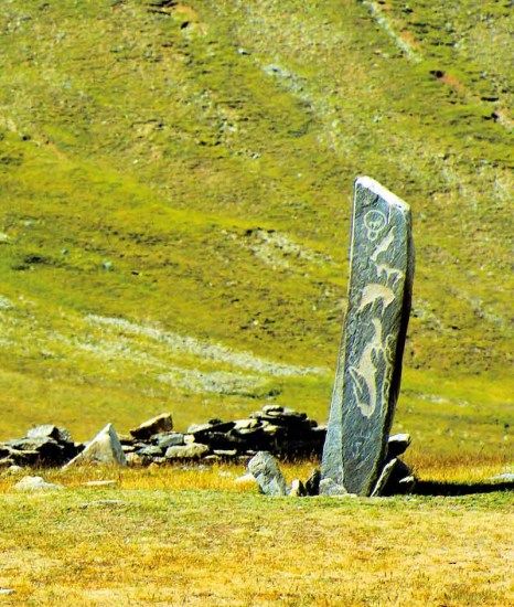 Прекрасные пейзажи Синьцзян-Уйгурского автономного района