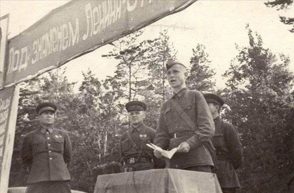 Ценные фотографии времен Великой отечественной войны 