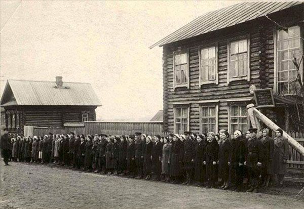 Ценные фотографии времен Великой отечественной войны 