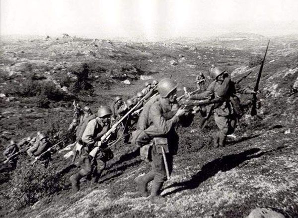 Ценные фотографии времен Великой отечественной войны 