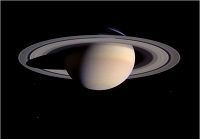Сняты высококачественные снимки Сатурна при помощи детектора «Cassini»