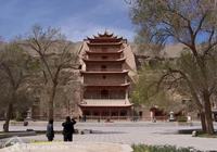Важные населенные пункты и крепости на древнем Шелковом пути (1) – Дуньхуан: западные ворота крепости Янгуань