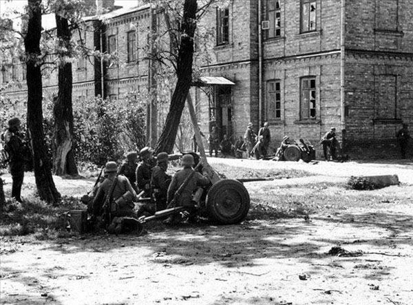 Ценные фотографии времен Великой отечественной войны (2)