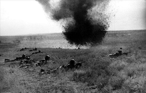 Ценные фотографии времен Великой отечественной войны (2)