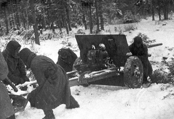 Ценные фотографии времен Великой отечественной войны (2)