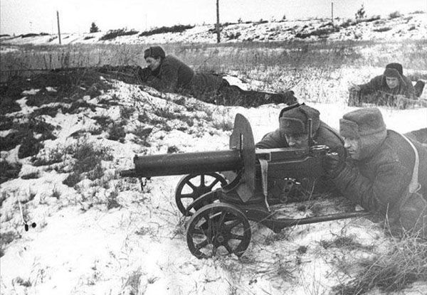 Ценные фотографии времен Великой отечественной войны (2)