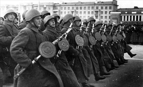 Ценные фотографии времен Великой отечественной войны (3)