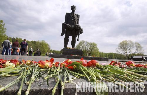 В Европе отмечают 65-летие Победы в Великой Отечественной войне9