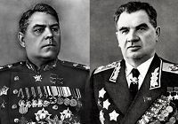 Известные военные деятели СССР времен Великой отечественной войны
