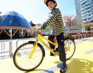 ЭКСПО глазами молодежи: мы надеемся, что в нашем городе также можно будет безопасно ездить на велосипедах