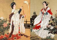 Десятка красавиц, популярных среди мастеров китайской национальной живописи