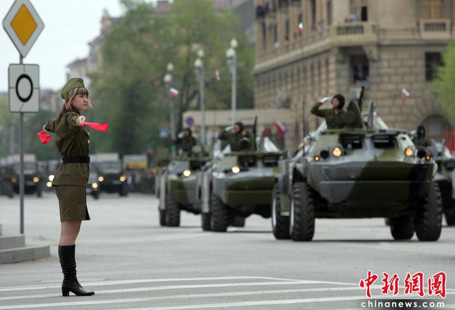 Замечательные фотографии с военного парада, прошедшего на Красной площади в Москве