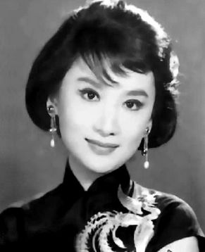 Самые популярные актрисы 60-х годов прошлого века в ОАР Сянган