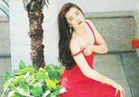 Старые фотографии сексуальной тайваньской актрисы Ван Цзусянь