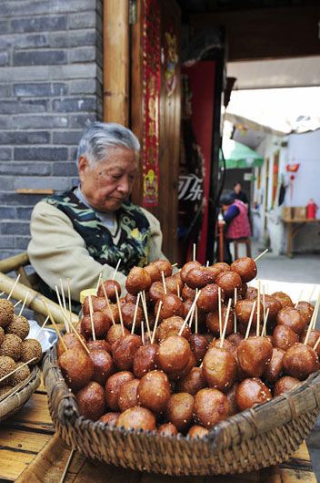 Соблазнительные деликатесы города Чэнду провинции Сычуань