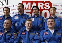 В Москве обнародован состав экипажа 'марсианского корабля'