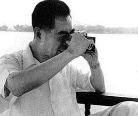 Ценные фотографии: 10 интересных мгновений из жизни бывшего премьера Госсовета КНР Чжоу Эньлая