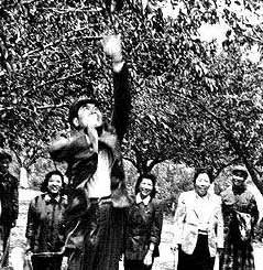 Ценные фотографии: 10 интересных мгновений из жизни бывшего премьера Госсовета КНР Чжоу Эньлая
