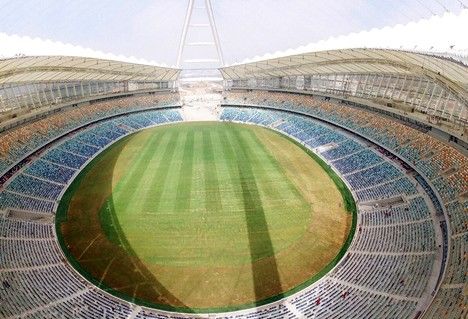 Десятка великолепных стадионов, где будут проходить матчи чемпионата мира по футболу в ЮАР 