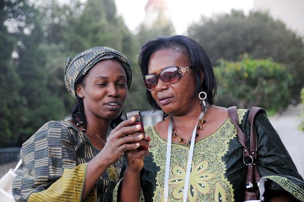 Очарование прекрасного пола