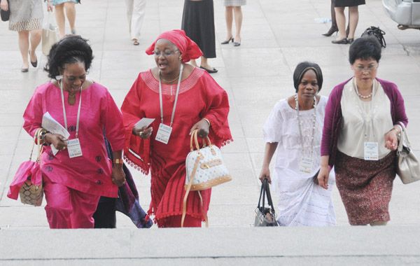 Очарование прекрасного пола