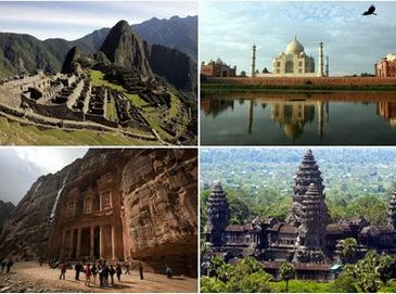 10 известных исторических памятников, находящихся под угрозой уничтожения