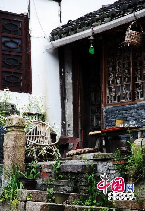 Древняя пейзажная волость Чжуцзяцзяо в Шанхае
