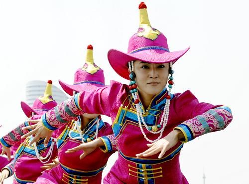 В Шанхае открылась Неделя Внутренней Монголии в рамках 'ЭКСПО-2010'