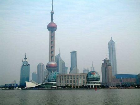 Десятка достопримечательностей Шанхая, рекомендуемых для посещения туристам 