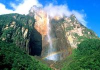 Десятка самых красивых водопадов мира