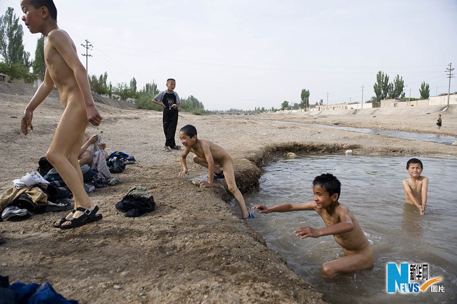 Путешествие по старинному городу Кучэ