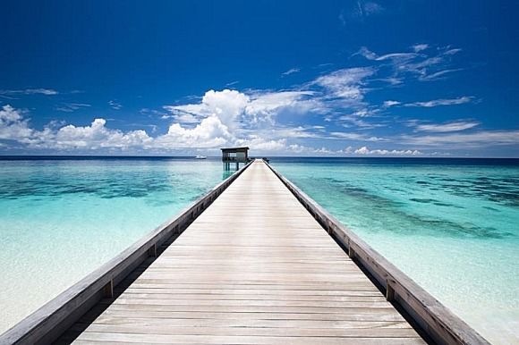 Прекрасное место для проведения отдыха – отель «Алила Виллас Хадаха» на Мальдивских островах 