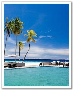 Прекрасное место для проведения отдыха – отель «Алила Виллас Хадаха» на Мальдивских островах