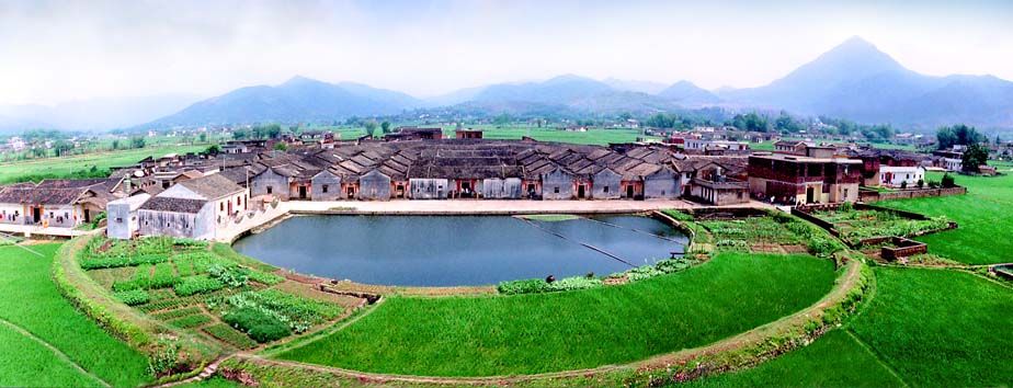 Город Мэйчжоу: идеальное место для культурно-экологического туризма 
