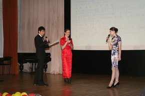 В Москве состоялся отборочный тур 9-го Всемирного студенческого конкурса &apos;Мост китайского языка&apos;
